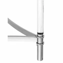 Pyöreä Sivupöytä Trento 111147 -Ruokapöydät Verkäufe lasinen sivupoyta sivupoyta lasia eichholtz trento1