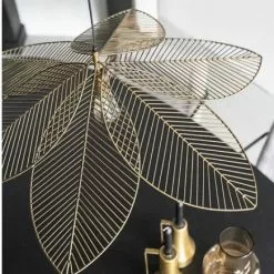 Lehtiaiheinen Kattovalaisin Archtiq Brons 7 Lehtiaiheinen Kattovalaisin Archtiq Brons -Ruokapöydät Verkäufe lehtiaiheinen messinginvarinen kattovalaisin archtiq yk