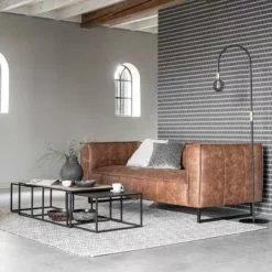 Levennettävä Sohvapöytä Cosmo 3 Osaa -Ruokapöydät Verkäufe levitettava sohvapoyta 3 osaa cosmo