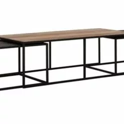 Levennettävä Sohvapöytä Cosmo 3 Osaa