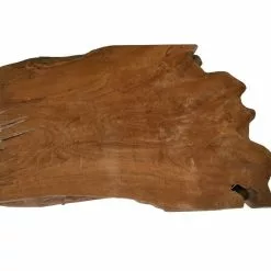 Sohvapöytä Root Hsm279 -Ruokapöydät Verkäufe luonnonpuukantinen sohvapoyta kansi root