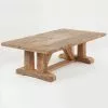 Sohvapöytä C001 Tammesta