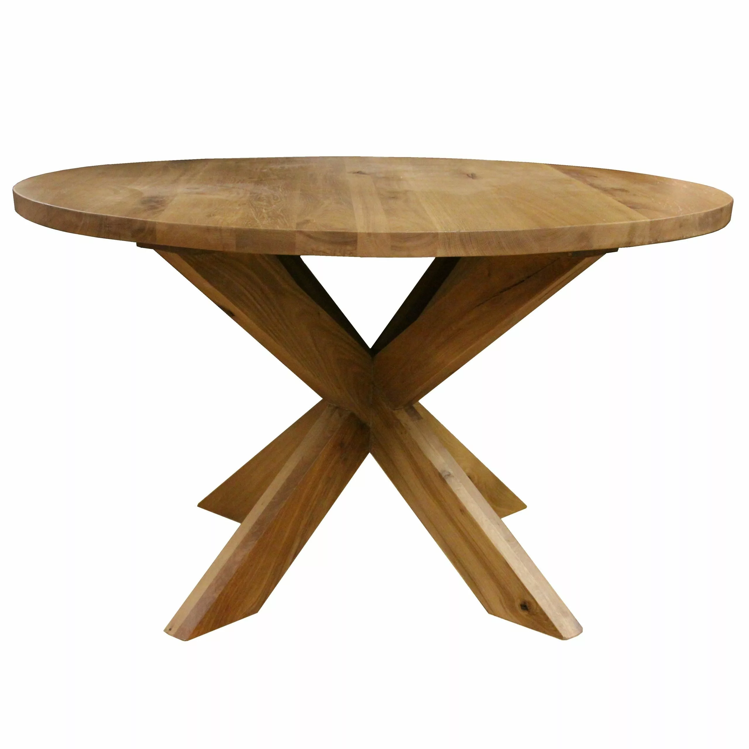 Mittatilaus Sohvapöytä Tupla X-puujalka