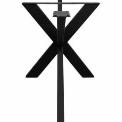 Rautainen Pöydänjalka MAN-PHC140 -Ruokapöydät Verkäufe man phc140 7