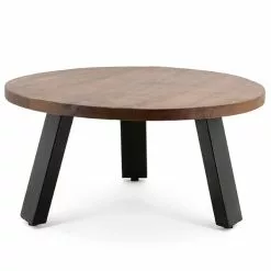 Pyöreä Sohvapöytä Mango 11371