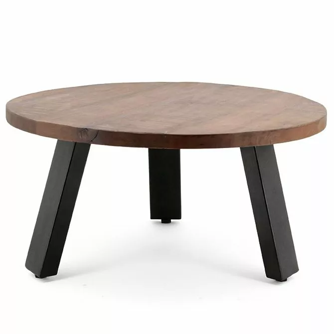 Pyöreä Sohvapöytä Mango 11371