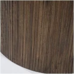 Ovaali Marmorikantinen Sohvaapöytä Maxim Ov120br -Ruokapöydät Verkäufe marmorikantien pyorea ruokapoyta maxim 1 1