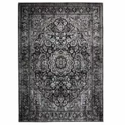 Mustakuvioinen Matto Chi