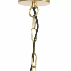 Kattovalaisin Dalisia Kulta -Ruokapöydät Verkäufe messinginvarinen kattovalaisin dalisia kanta