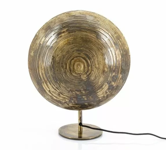 Messinki Pöytävalaisin Monque 2 Messinki Pöytävalaisin Monque - Image 2