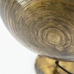 Messinki Pöytävalaisin Monque 7 Messinki Pöytävalaisin Monque -Ruokapöydät Verkäufe messinki vaskooli poytavalaisin lk