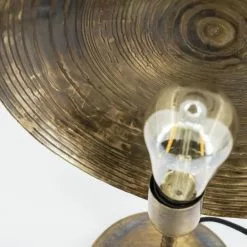 Messinki Pöytävalaisin Monque 8 Messinki Pöytävalaisin Monque -Ruokapöydät Verkäufe messinki vaskooli poytavalaisin lk2