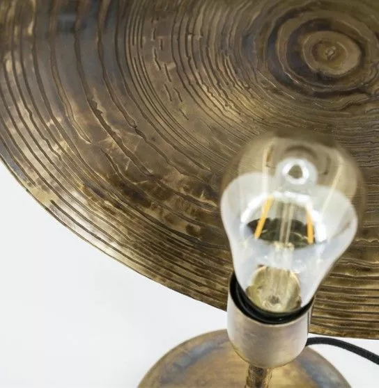 Messinki Pöytävalaisin Monque 4 Messinki Pöytävalaisin Monque - Image 4