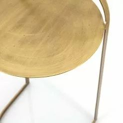 Edessä -Ruokapöydät Verkäufe messinkinen sivutaso sivup yt aputaso y p yt garcon 1