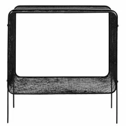 Musta Metallinen Sivutaso Ironal 2008