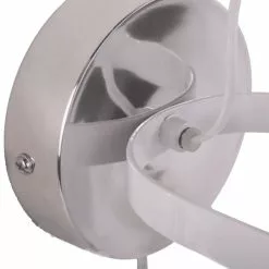 Metallinen Valkoinen Seinävalaisin Prato -Ruokapöydät Verkäufe metallinen valkoinen seinavalaisin prato kanta