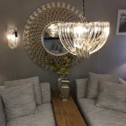 Kattovalaisin Murano ø 50 -Ruokapöydät Verkäufe murano kattovalaisin eichholtz