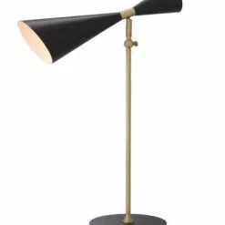 Pöytävalaisin Milos Eichholtz 5 Pöytävalaisin Milos Eichholtz -Ruokapöydät Verkäufe musta kulta poytavalaisin milos eichholtz