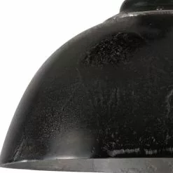 Musta Kattovalaisin Sienna 46 Cm -Ruokapöydät Verkäufe musta industrial kattovalaisin metalli kattovalaisin sienna3