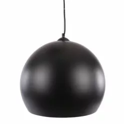 Musta Pyöreä Kattovalaisin Axel