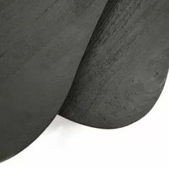 Musta Sohvapöytä Setti Guus 220150 -Ruokapöydät Verkäufe musta ovaali sohvapoytapari guus by boo kansi