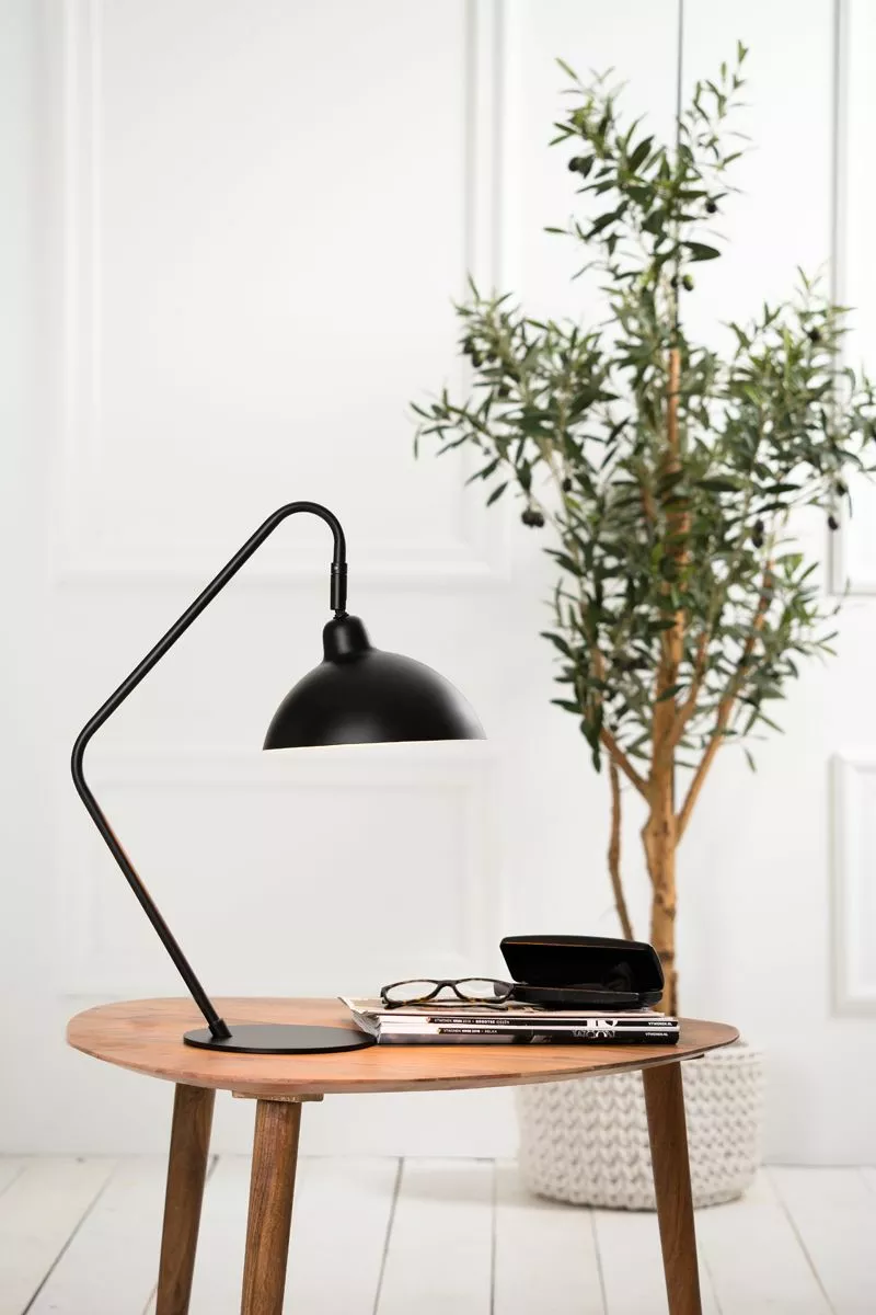 Pöytävalaisin Orion Musta -912 6 Pöytävalaisin Orion Musta -912 - Image 6