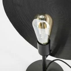 Musta Pöytävalaisin Monque 8 Musta Pöytävalaisin Monque -Ruokapöydät Verkäufe musta poytavalaisin monque lk