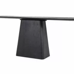 Taso / Sivupöytä Aron Musta 95768