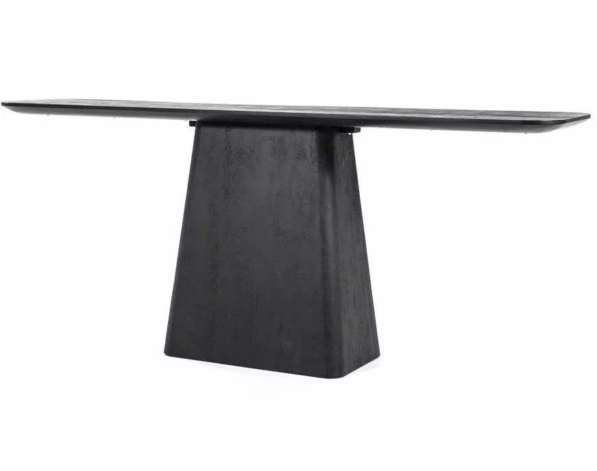 Taso / Sivupöytä Aron Musta 95768 1 Taso / Sivupöytä Aron Musta 95768