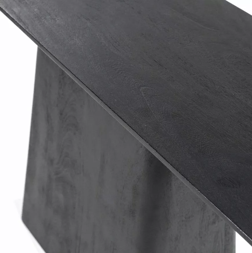 Taso / Sivupöytä Aron Musta 95768 3 Taso / Sivupöytä Aron Musta 95768 - Image 3