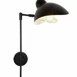 Musta Seinävalaisin Ambienta