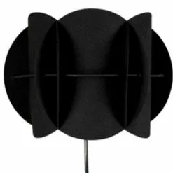 Musta Seinävalaisin Corridor