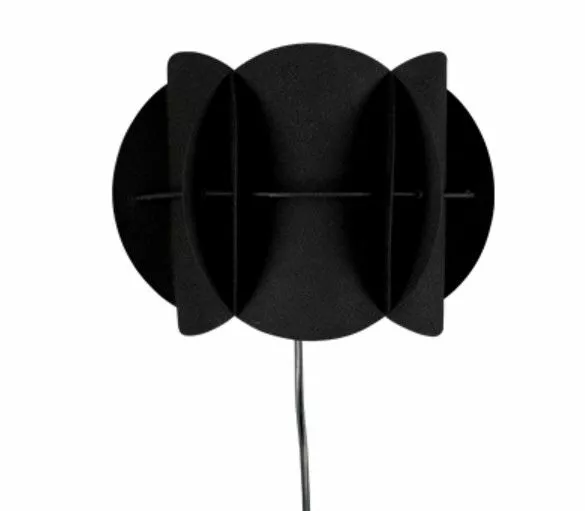 Musta Seinävalaisin Corridor 2 Musta Seinävalaisin Corridor - Image 2