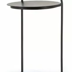 Sivupöytä - Sivutaso Garcon Musta