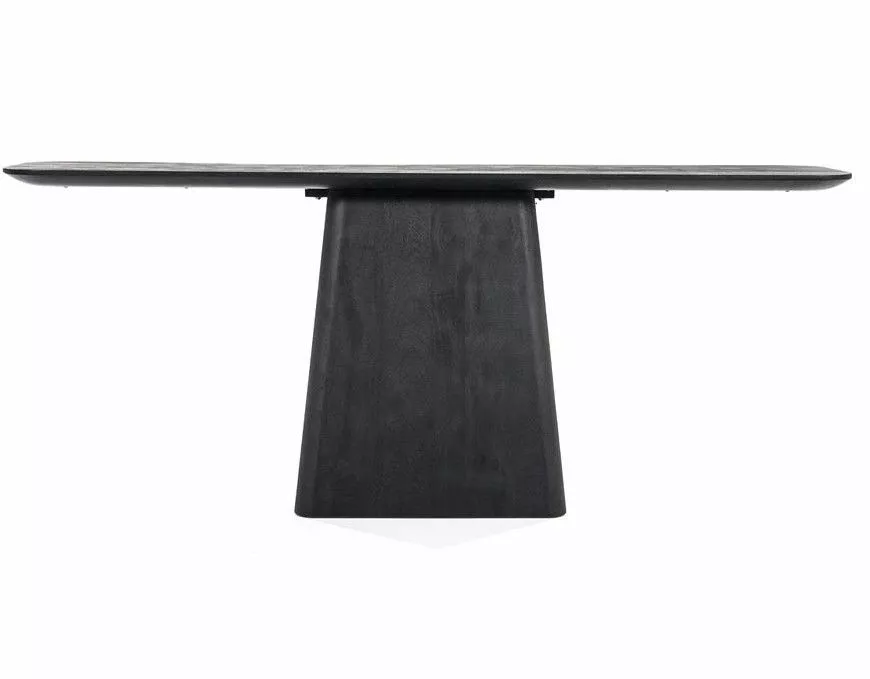 Taso / Sivupöytä Aron Musta 95768 2 Taso / Sivupöytä Aron Musta 95768 - Image 2