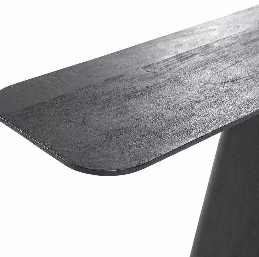 Taso / Sivupöytä Aron Musta 95768 4 Taso / Sivupöytä Aron Musta 95768 - Image 4