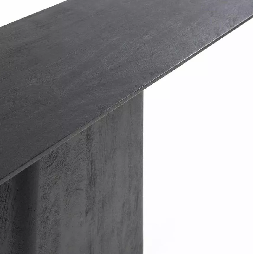 Taso / Sivupöytä Aron Musta 95768 5 Taso / Sivupöytä Aron Musta 95768 - Image 5