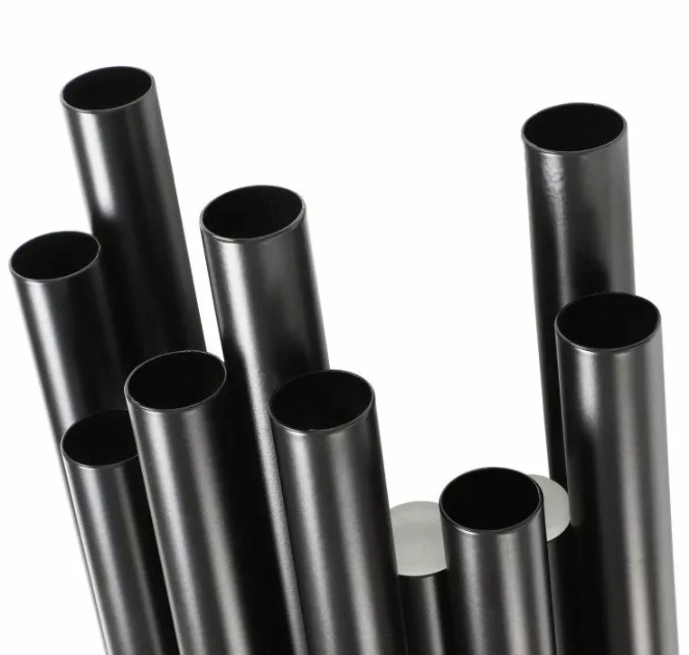 Musta Teräspuikko Seinävalaisin Solero 5 Musta Teräspuikko Seinävalaisin Solero - Image 5