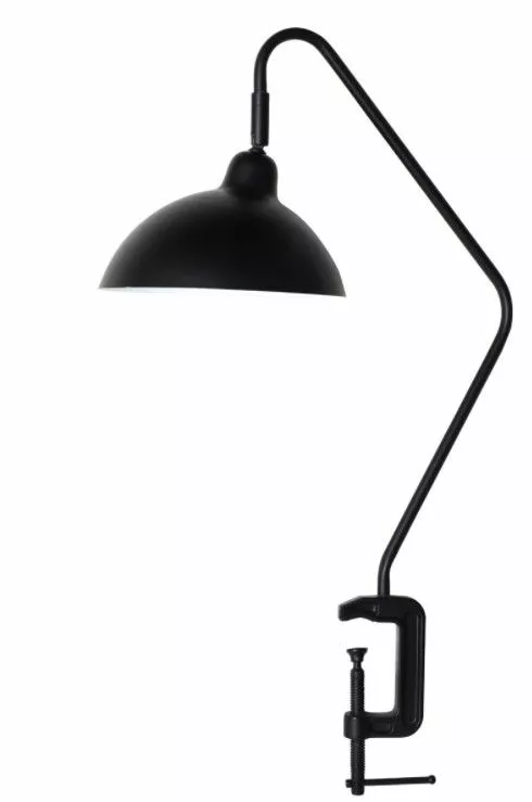 Toimistovalaisin Orion Musta -812 1 Toimistovalaisin Orion Musta -812