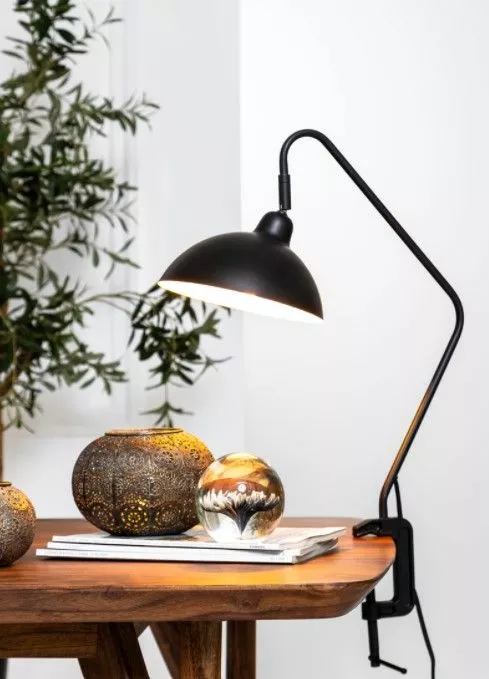 Toimistovalaisin Orion Musta -812 5 Toimistovalaisin Orion Musta -812 - Image 5