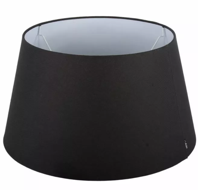 Lampunvarjostin Ambienta 25 Musta 2 Lampunvarjostin Ambienta 25 Musta - Image 2