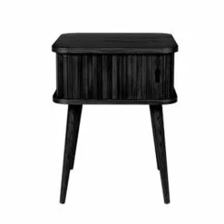 Musta Barbier Yöpöytä - 246