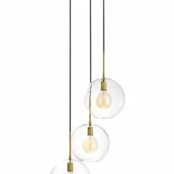 Kattovalaisin Tango 3 Eichholtz 7 Kattovalaisin Tango 3 Eichholtz -Ruokapöydät Verkäufe n ytt v lasinen kattovalaisin eichholtz tango3 1