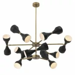 Näyttävä Kattovalaisin Cordero Eichholtz