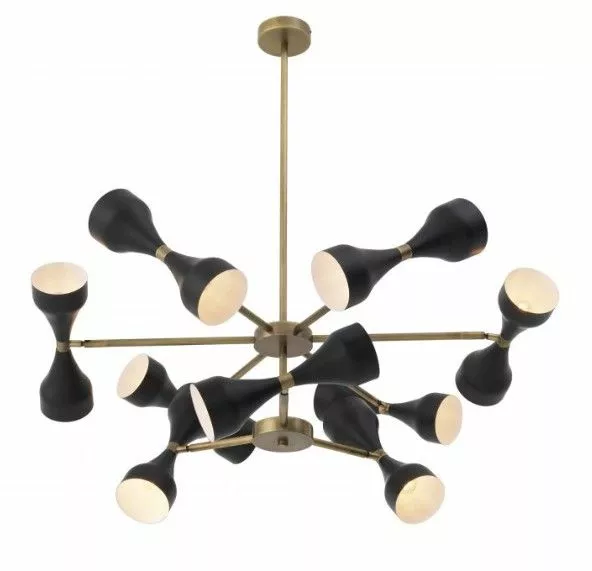 Näyttävä Kattovalaisin Cordero Eichholtz 1 Näyttävä Kattovalaisin Cordero Eichholtz