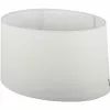 Ovaali Lampunvarjostin Ambienta 25 Off White