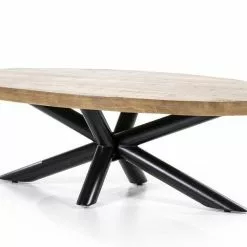 Ovaali Sohvapöytä Oscar 95634