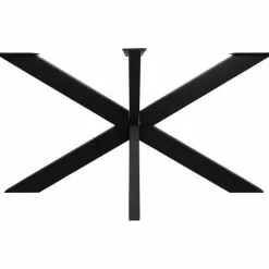 Rautainen Pöydänjalka MAN-PHC140