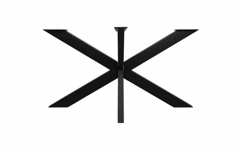 Rautainen Pöydänjalka MAN-PHC140