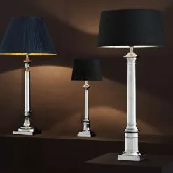 Pöytävalaisin Cologne L 7 Pöytävalaisin Cologne L -Ruokapöydät Verkäufe p yt valaisimet cologne